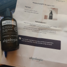 Swatch de laptitee : Lait Du Jardin Marin - Lait Corps Revitalisant, Algologie