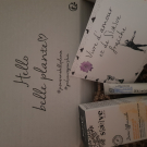 Swatch de Diha38 : Sérum Botanique Bouclier Détox Anti-Oxydant, Saeve