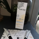 Swatch de Elvinalila : Crème Détox Multi-Défense SPF30 - Detox Officinale, Saeve