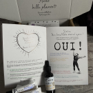 Swatch de Karolyn : Sérum Botanique Bouclier Détox Anti-Oxydant, Saeve