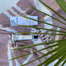 Swatch de Esprit d'Azur : Crème Détox Multi-Défense SPF30 - Detox Officinale, Saeve