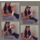 Swatch de Sihamboulerhcha : Chantilly nettoyante Collosol, Collosol