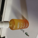 Swatch de Ninasopka : Spray nettoyant energisant, Merci Handy