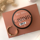 Swatch de Tamy : Beurre Exfoliant Ekos Castanha, Natura