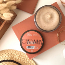 Swatch de Tamy : Beurre Exfoliant Ekos Castanha, Natura