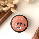 Swatch de Tamy : Beurre Exfoliant Ekos Castanha, Natura