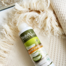 Swatch de aloe2 : Shampooings Soin Bio de NaturAloé, NaturAloé