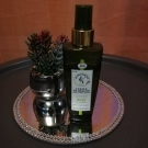 Swatch de jessica77 : Huile beauté corps visage et cheveux, La Provençale