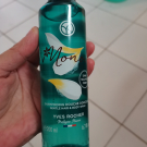 Swatch de masaerad : Shampooing douche des lagons, Yves Rocher