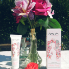 Swatch de Alpha_pwr🌻 : Crème visage rééquilibrante et hydratante Ma Jolie Peau, Omum