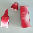 Swatch de miniwinnie : Ultimune Concentré Activateur Energisant sérum, Shiseido