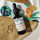 Swatch de dborah.care.beauty : Sérum Botanique Bouclier Détox Anti-Oxydant, Saeve