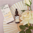 Swatch de Beaute_carmin : Sérum Botanique Bouclier Détox Anti-Oxydant, Saeve