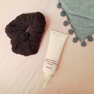 Swatch de Beaute_carmin : Lotion Fortifiante, Densifiante et Apaisante Cheveux, Eye Care Cosmetics