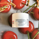 Swatch de Alyce : Crème hydratante confort - H24 confort, Mademoiselle bio