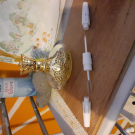 Swatch de dupontmarielle : Infini-cils Mascara & Liner, Eye Care Cosmetics