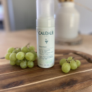 Swatch de Shagabby : Mousse Nettoyante Fleur de vigne, Caudalie