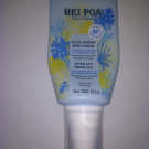 Swatch de Magli : Laboratoire Gilbert cosmétique, Hei Poa