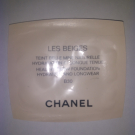 Swatch de Magli : Les Beiges - Teint Belle Mine Naturelle SPF 25, Chanel