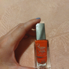 Swatch de Lilymi : Vernis À Ongles Forever Lak, Peggy Sage
