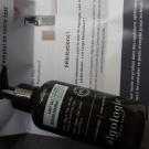 Swatch de Tantecake : Lait Du Jardin Marin - Lait Corps Revitalisant, Algologie