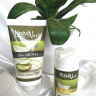 Swatch de Angeliquetesteuse : Gel Originel Bio de NaturAloé, NaturAloé