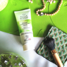 Swatch de Angeliquetesteuse : MASQUE DÉSINCRUSTANT AU CHARBON ACTIF, Mademoiselle Agathe