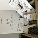 Swatch de Isaaaaa : Sérum Botanique Bouclier Détox Anti-Oxydant, Saeve