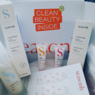 Swatch de Melvinou04 : Fluide crème, Seasonly