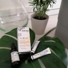 Swatch de wifaa : Sérum Botanique Bouclier Détox Anti-Oxydant, Saeve