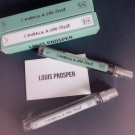 Swatch de roxanne_zen : LA COLLECTION L'AUDACE A UNE ODEUR 10ML, Louis Prosper