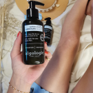 Swatch de Just__lyly : Lait Du Jardin Marin - Lait Corps Revitalisant, Algologie