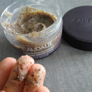 Swatch de zaz19 : Gommage Crushed Cabernet, Caudalie