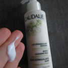 Swatch de zaz19 : Lait Démaquillant Douceur, Caudalie