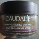 Swatch de zaz19 : Gommage Crushed Cabernet, Caudalie