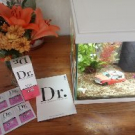 Swatch de Mymy38 : Gommage Tonifiant, Laboratoire Eferda