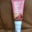 Swatch de Anaelle_srt : Crème éclat hydratante, I.D. Swiss Botanicals