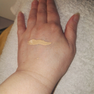 Swatch de Paillettes cosmiques : 30 BB Crèmes Bell pour Peau Sensible à tester, BYS Maquillage