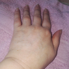 Swatch de Paillettes cosmiques : Lait du jardin marin, Algologie