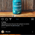 Swatch de Mlle_test : Digestion, BioEnergies