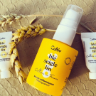 Swatch de Mulbc22 : Sérums raffermissants BIO, Cultiv