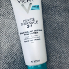 Swatch de Mulbc22 : Pureté thermale 3 en 1 démaquillant intégrale peau sensible, Vichy