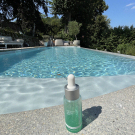 Swatch de ameliehenriette : AGE BRIGHT Clearing Serum, Dermalogica