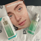 Swatch de ameliehenriette : AGE BRIGHT Clearing Serum, Dermalogica