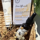 Swatch de  : Crème Détox Multi-Défense SPF30 - Detox Officinale, Saeve