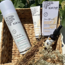 Swatch de  : Sérum Botanique Bouclier Détox Anti-Oxydant, Saeve