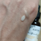 Swatch de Melmkup : Sérum Botanique Bouclier Détox Anti-Oxydant, Saeve