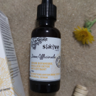 Swatch de Melmkup : Sérum Botanique Bouclier Détox Anti-Oxydant, Saeve