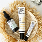 Swatch de lamaisondesoso : Crème Détox Multi-Défense SPF30 - Detox Officinale, Saeve