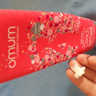 Swatch de Liilii54 : Soin galbant et tonifiant Le Coach Fermeté, Omum